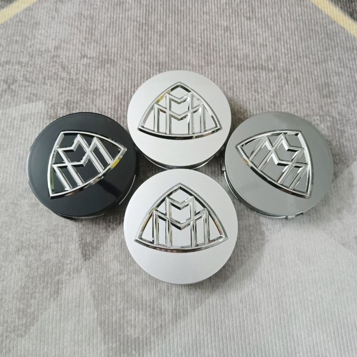 ** · ดัดแปลง Benz McBach Hub Cap W222/S600L/S400L/S450/S400L/S560/S480 Standard