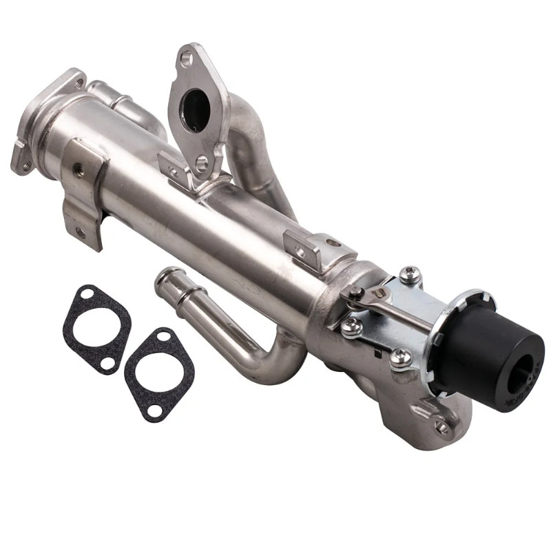 MAXPEEDINGRODS 03G131512AL AGR EGR Valve Cooler FOR Audi A4 B7 8E 2.0 TDI For Audi A6 C6 2.0 TDI