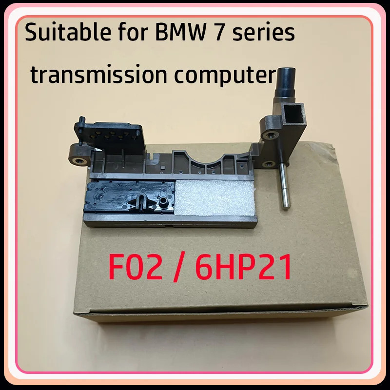 New 6058007084 0010200 Gear Selector Position Sensor W/Speed Sensor N57 N63 N54 For BMW F01 F02 F03