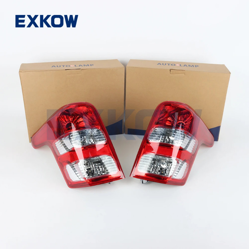 RearLH/RH Combination Tail Lamp Assy 8330A943/8330A944 for Mitsubishi L200 Triton KL4T 2015 2016 20