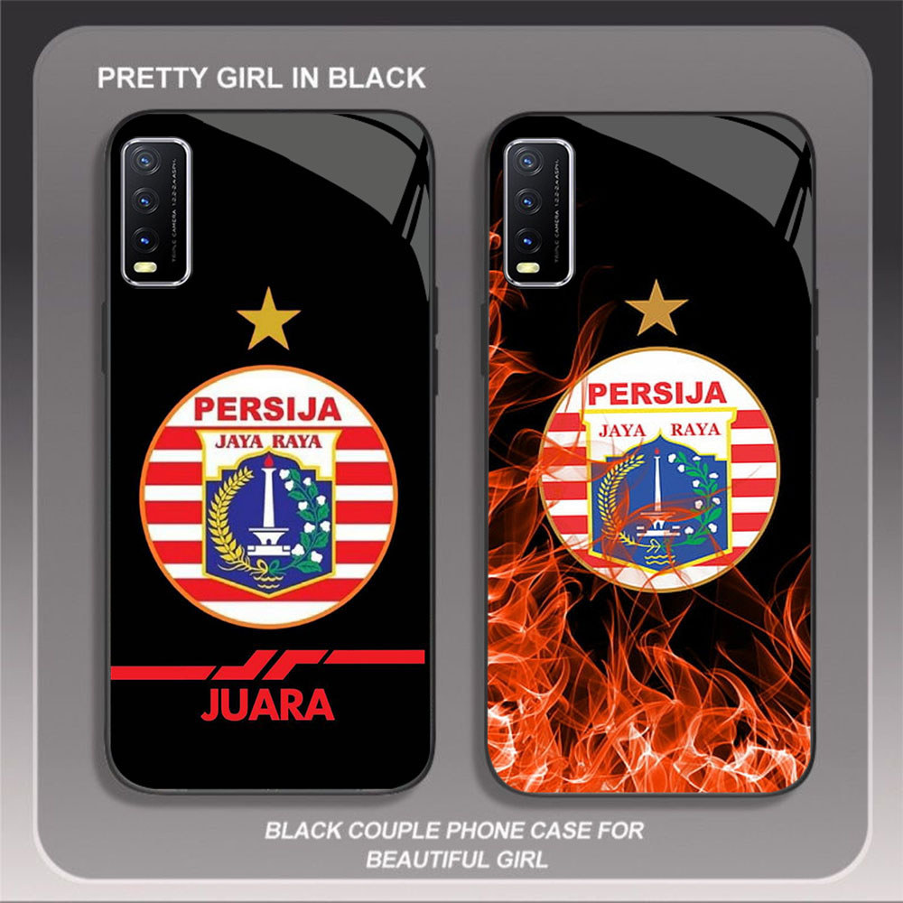 HK-39 Persija แก้ว KACA สําหรับ VIVO S1 Y50 Y20s Y30 Y20i V50 V15 Y20 Y03 Y29 Pro Lite