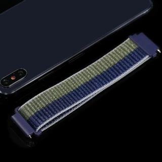สายรัดห่วงไนลอนสําหรับ COROS PACE 4 Sport Strap สายรัดข้อมือระบายอากาศได้สบายสําหรับ Coros Pace 4 Band