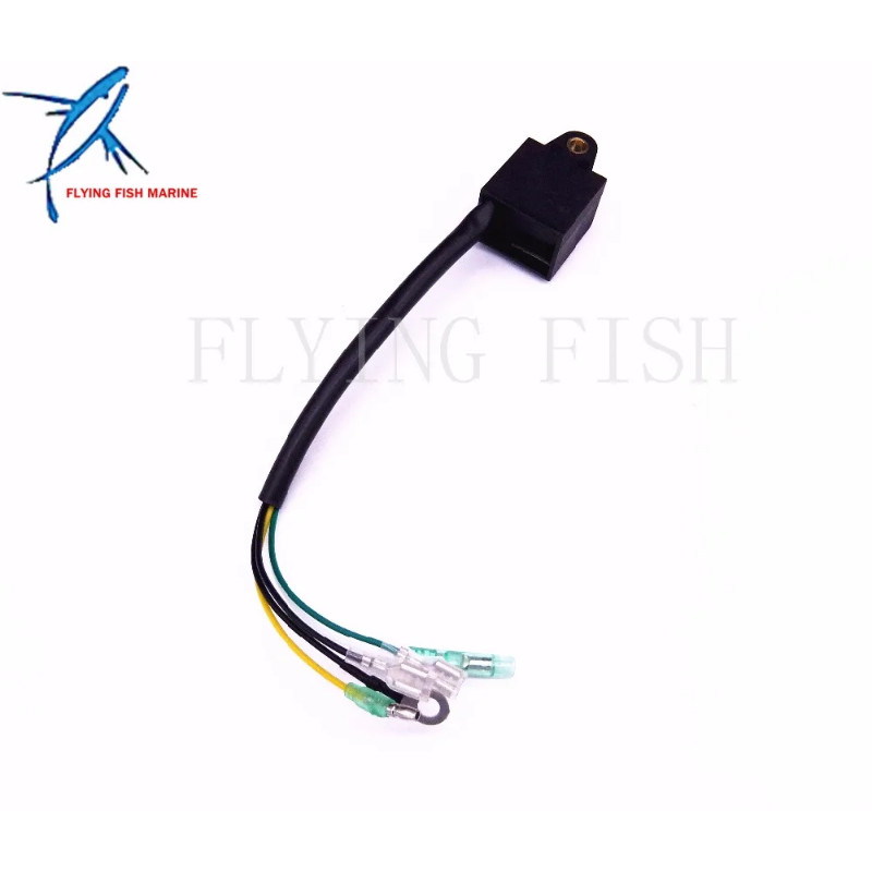 Outboard Engine 2.5F-01.03.02.00 CDI Unit for Hidea 2-Stroke 2.5HP 2.5F T2.5 Boat Motor