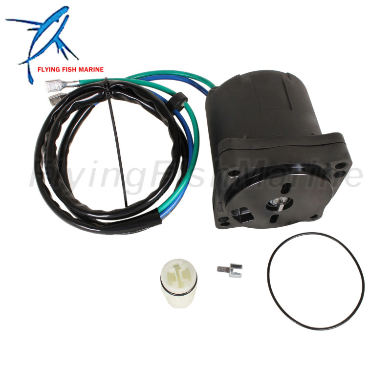 Outboard Motor 38100-87L00/87L01/87L02/87L03/87L04/87L10/87L12 38100-93J13/92J13 Trim Tilt Motor fo