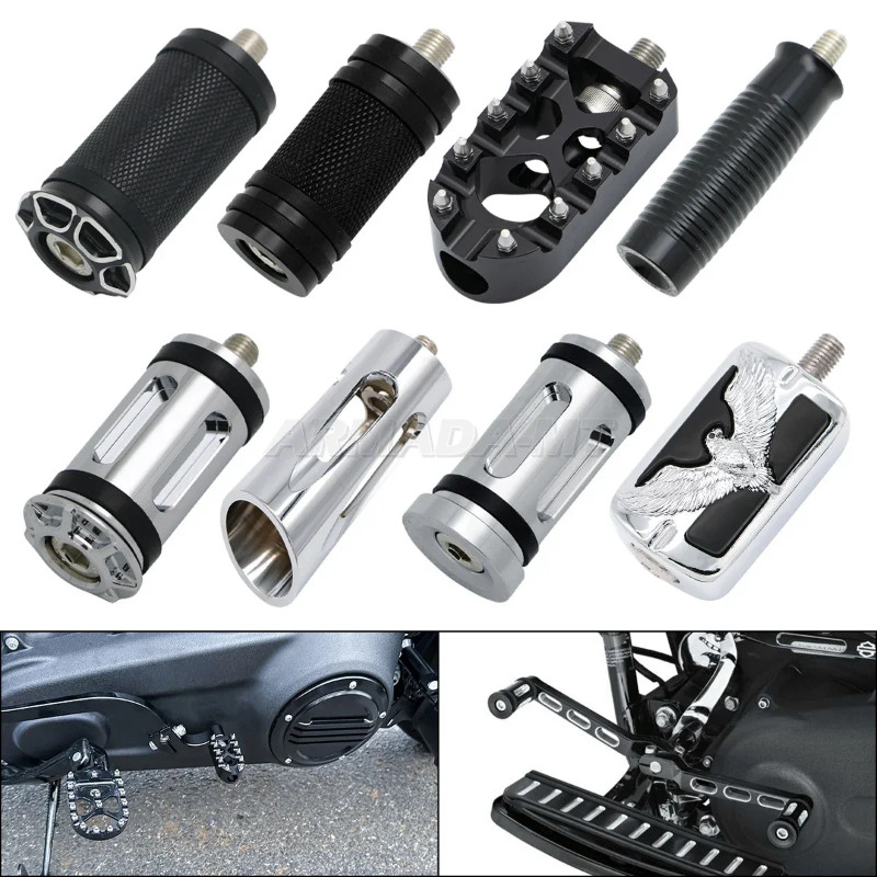 Motorcycle Shift Gear Lever Shifter Peg For Harley Sportster Iron XL883 XL1200 X48 72 Street XG750