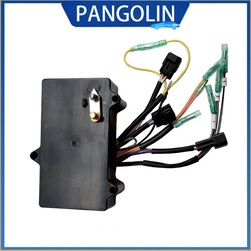 PANGOLIN Motor Pack 60HP 70HP 6H2-85540-10 CDI Unit For Stroke Power 2 Yamaha Outboard Outboard Eng