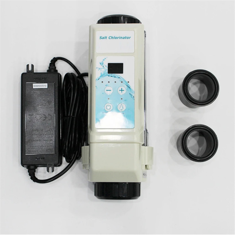 EC8/EC12/EC16/EC20 Swimming Pool Chlorinator Saltwater Chlorine Generator Electrolysis Salt Chlorin