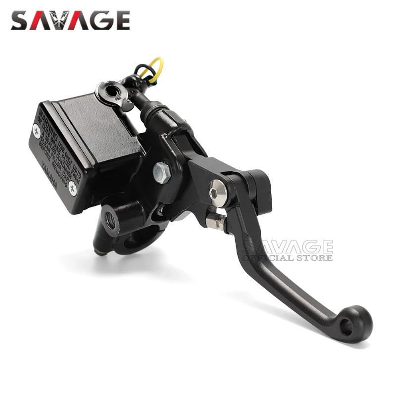 Front Brake Master Cylinders For YAMAHA XT660 R/X WR250X WR250R WR 125R XT 125X 225 250 TTR TW200 M