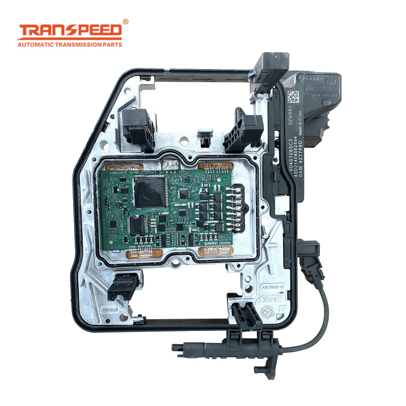 TRANSPEED DSG DQ200 7-Speed 0AM927769D 0AM Transmission Double Control Unit Clutch Suit For Audi VO