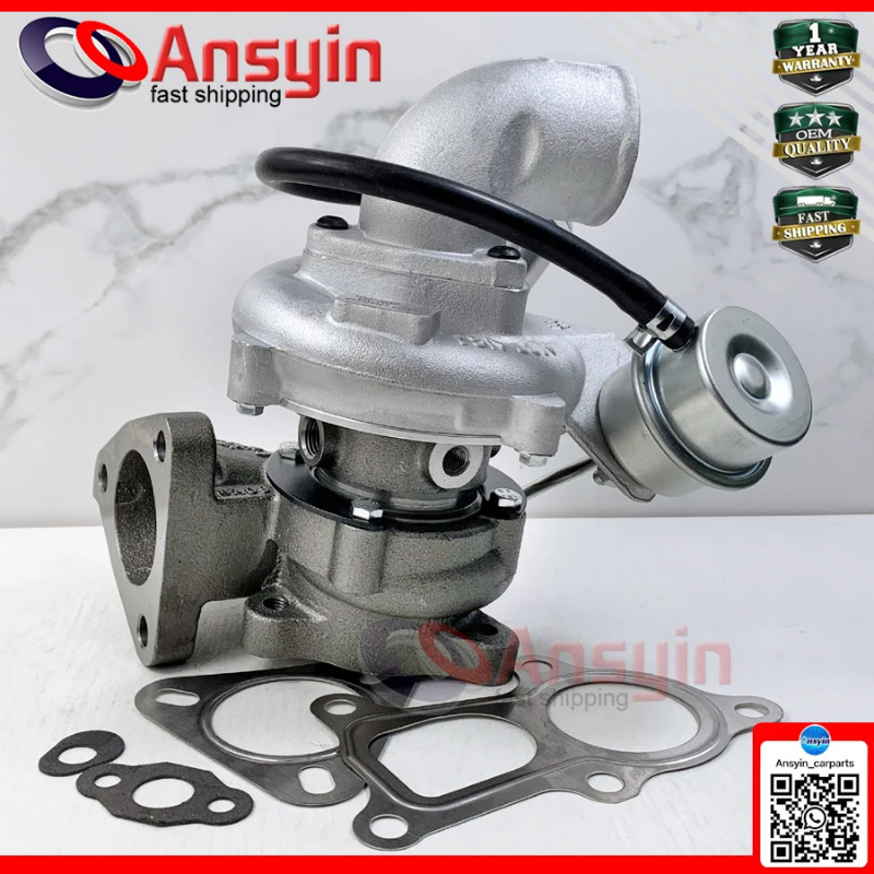 GT1749S Turbo turbocharger For Hyundai Truck Van Porter H-100 H1 Starex Kia Bongo 715924-0004 28200
