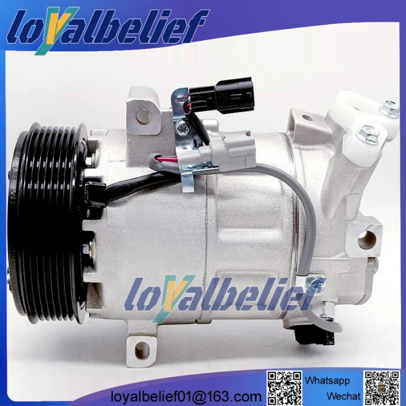 VCS14EC Auto AC Compressor For Renault Clio 0.9 Captur 0.9-1.2 92600-0217R 926000217R 926004183R 92