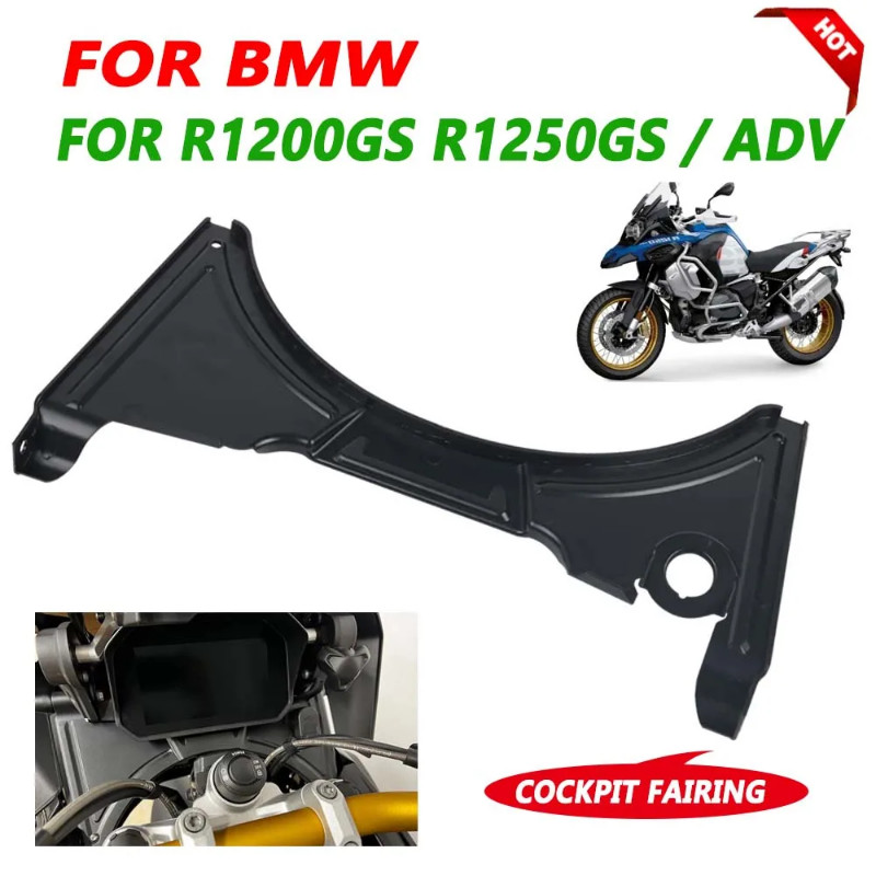 R1250GS Motorcycle Cockpit Fairing Forkshield Updraft Deflector for BMW R 1250 GS R1250 GS R 1250GS