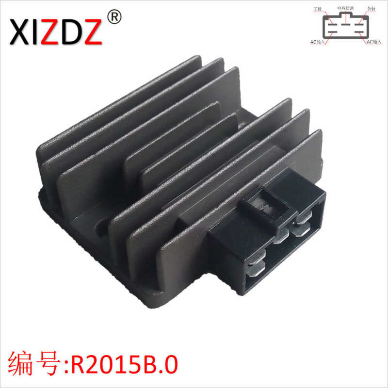 2015B.0 เหมาะสําหรับ RVT1000R RC51 00-01 SH561-12 21066-1052