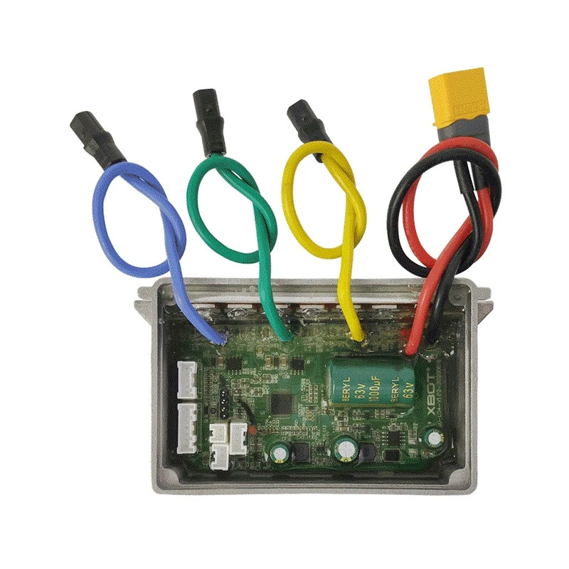 Updated Motherboard Replacement Controller Main Board ESC Switchboard For Ninebot MAX G30 Electric