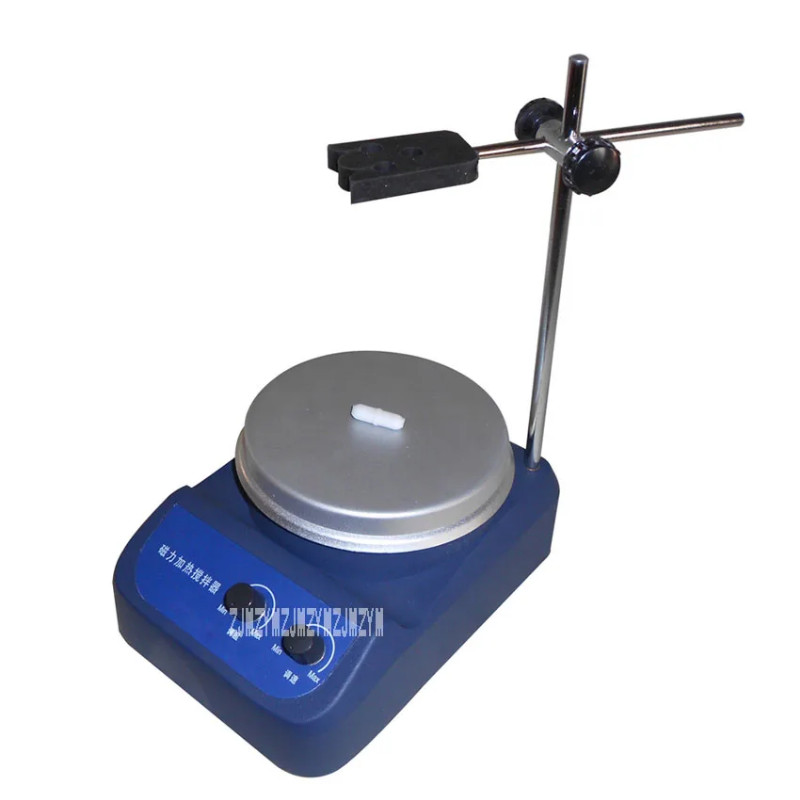78-1 Magnetic Stirrer Machine Laboratory Stirrer Mixer Lab Magnetic Heating Stirrer Mixer 110V/220V