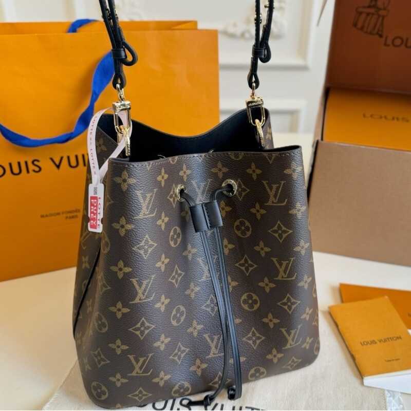 แฟชั่น แฟชั่น ❤ Ladies Bucket Bag Ready Stock e62