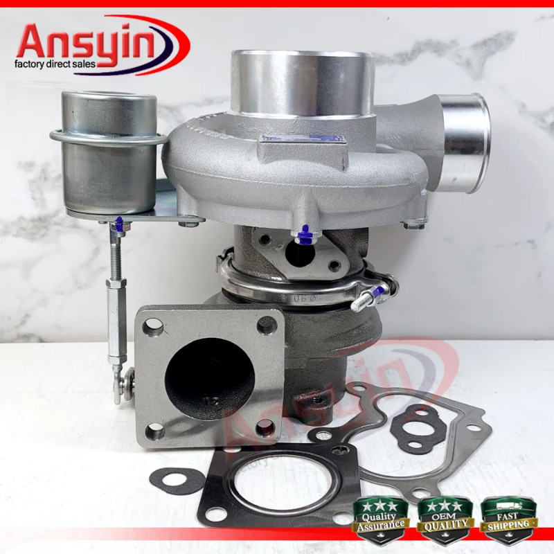 F55V Racing Turbo F55 RHF55V For Billet Wheel Performance Turbo 10/11 Blades Greedy Compress Upgrad