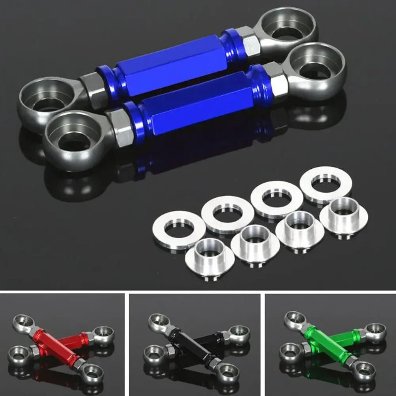 For SUZUKI GSXR600 GSXR750 GSXR1000 GSX R600 R750 R1000 GSXR 600 750 1000 1100 Adjustable Suspensio