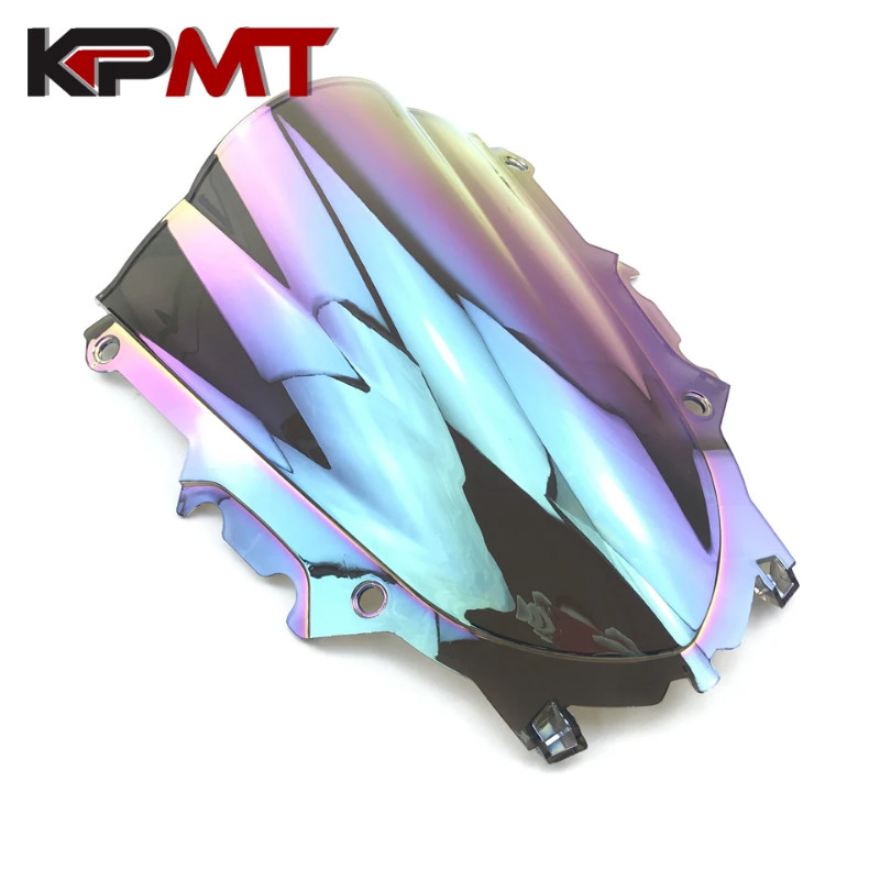 Motorcycle Bike Windshield WindScreen Windproof Double Bubble Brand Screen For Yamaha YZF-R3 YZF-R2