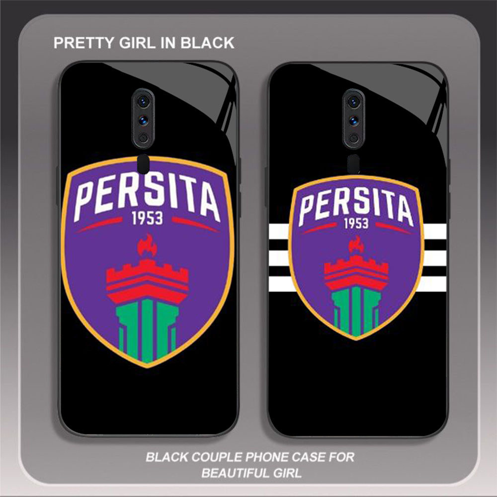 HK-66 Persita อินโดนีเซียแก้วปลอกสําหรับ OPPO Reno A9X A9 A5 2F F11 2Z 2019 2020 Pro