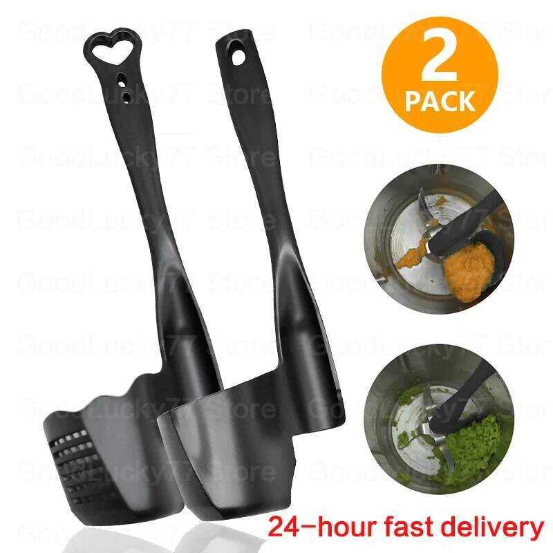 C 1/2/4Pc Rotating Spatula For Kitchen Tm5/Tm6/Tm31 Removing Portioning Food Multi-Function Rotary