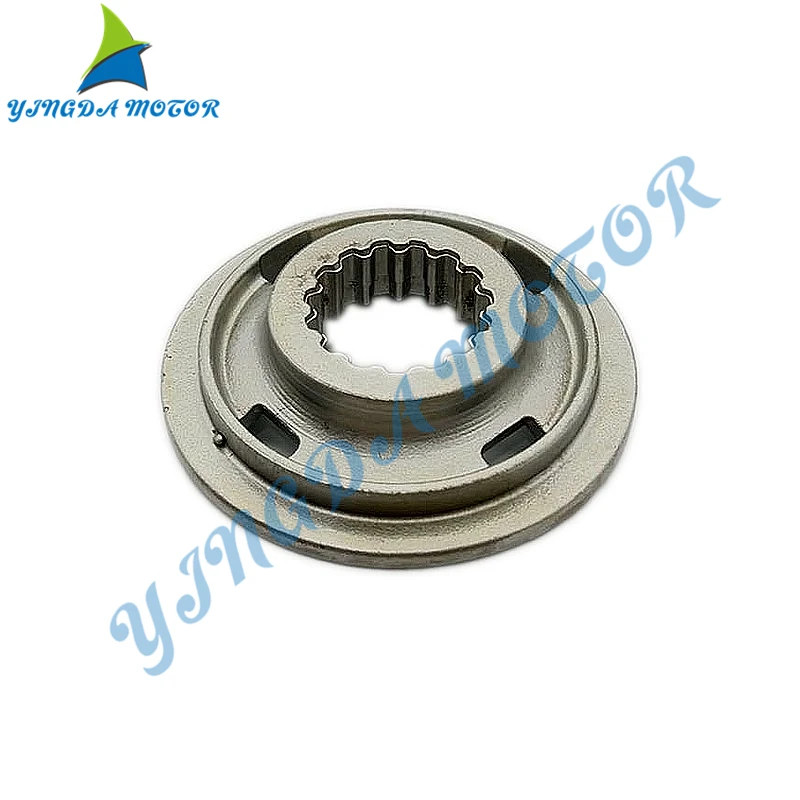 57633-90J02 SPACER,PROPELLER NUT For Suzuki Outboard DF60AV/DF70A/DF80A/DF90A/DF100A/DF115A/DF140A，