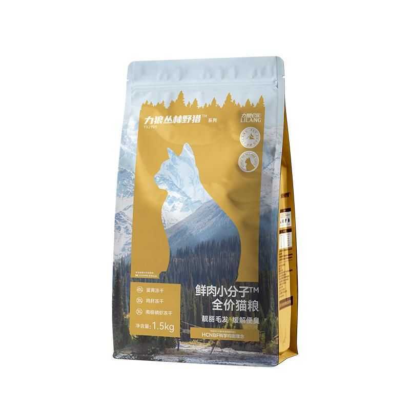 อ่างล้างหน้า.| Full Age Range Cat Dry Nutritious Krill และเนื้อสด 10 กก