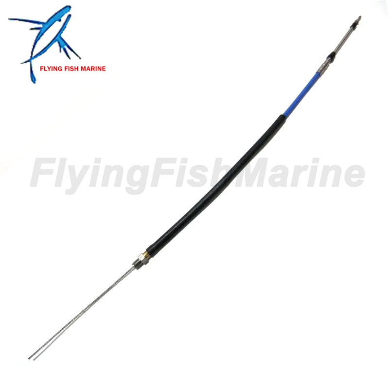 Outboard Engine 60F-04.01.00.00 Throttle Cable Assy for Hidea Boat Motor 2-Stroke 60F