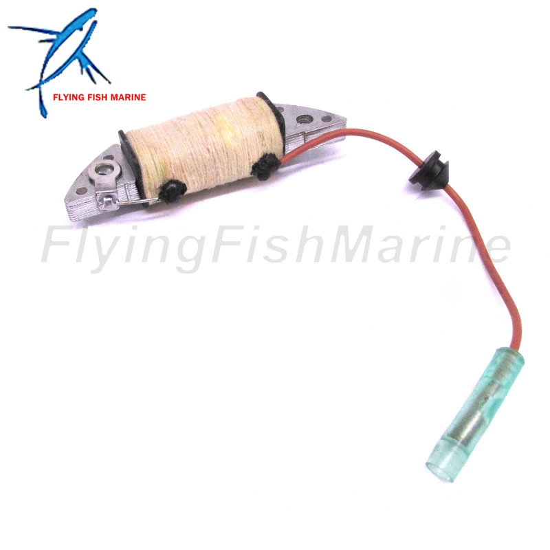 Boat Motor 2.5F-01.03.04.00 Charging Coil for Hidea 2-Stroke 2.5HP 2.5F T2.5 Outboard Engine
