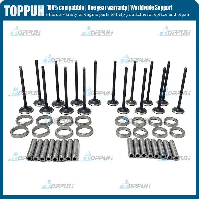 1KD Valve Kit For Toyota Engine