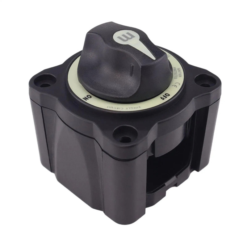 Battery on Off Disconnect Switch 300A 12V-48V Accessories Battery Switch