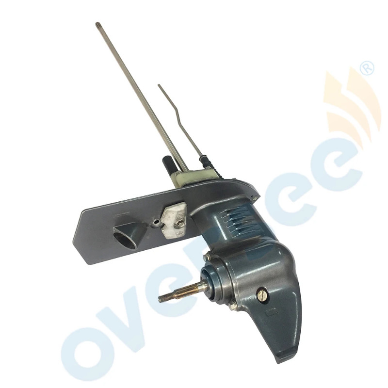 4HP 5HP Lower Unit Assy For 4HP 5HP YAMAHA Outboard Motor 6E0-45300-13-4D Long Shaft 90cm 6E0 6E3 m