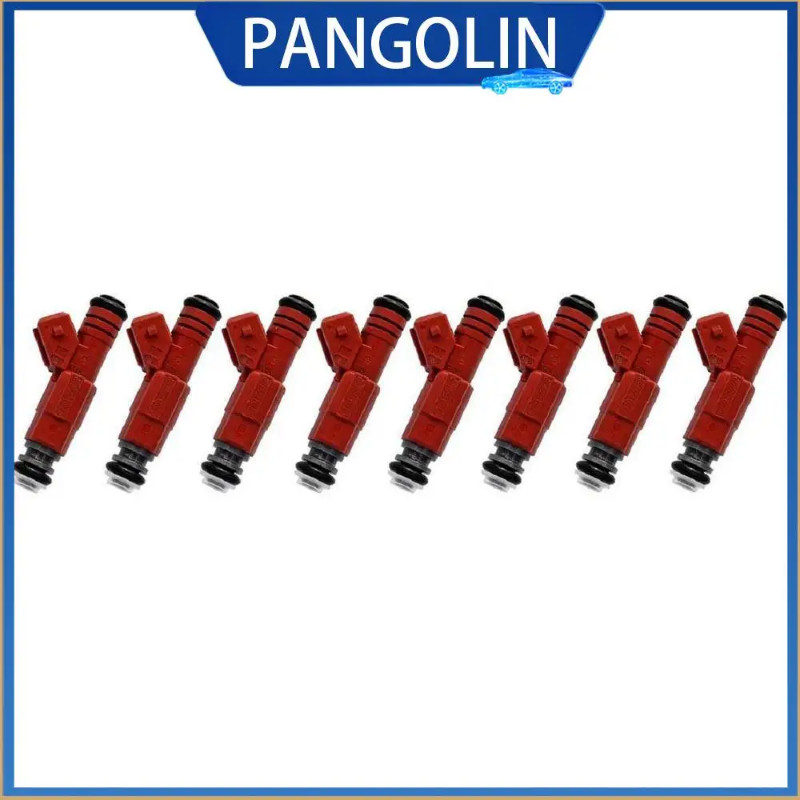 PANGOLIN 8Pcs Bosch 0280155759 Fuel Injectors 30LB EV6 237G/MIN For Ford Mustang Racing M-9593-BB30