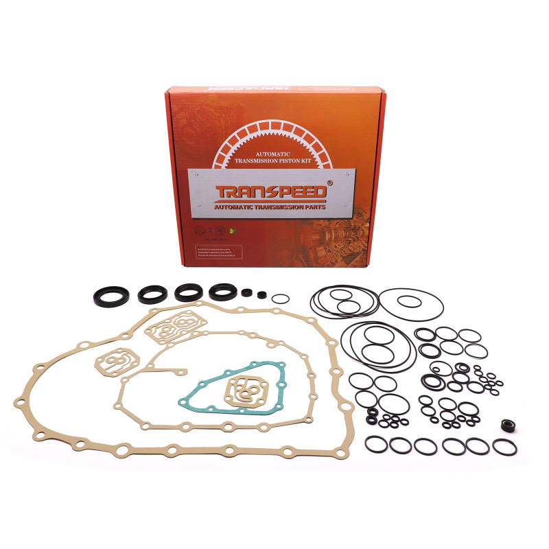 TRANSPEED DCLA BCLA MCLA CM5 Transmission Overhual Kit with Oil Seals Rubber Seals Oil Pan Gasket f