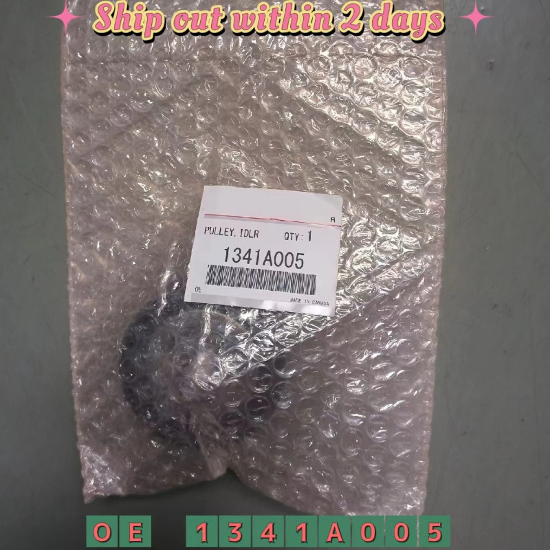 1341A005 4B10 4B11 4B12 Engine Pulley Oil Pump Idler For Mitsubishi Outlander 2 LANCER CY0A