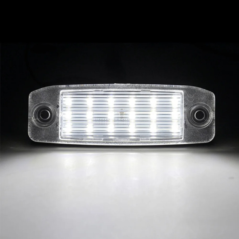 Led License Number Plate Light For Hyundai Tucson 2005-2009 SONATA YF 10MY 2010~up Hyundai I45 2010