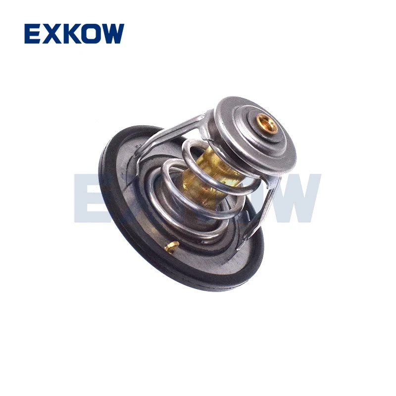 Coolant Thermostat Kit 82 for Mitsubishi ASX 2010- GA2W GA3W Outlander Delica D:5 CV5W Lancer CY4A