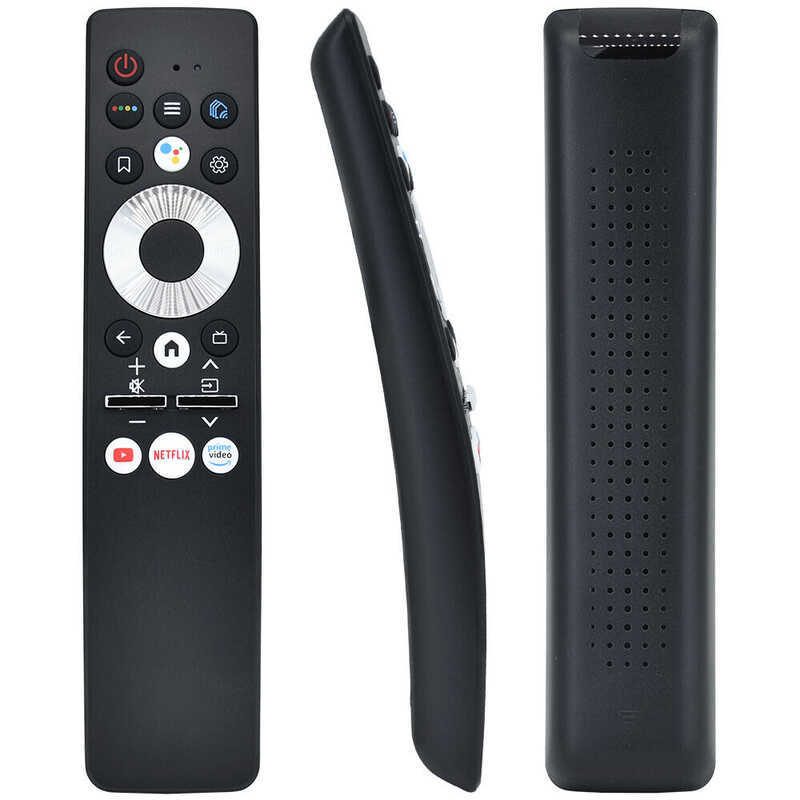 ใหม่ HTR-U29A สําหรับ Haier Smart Voice Android TV Remote LE43K6600SG LE50K6700UG LE65AQTS6UG, LE75A