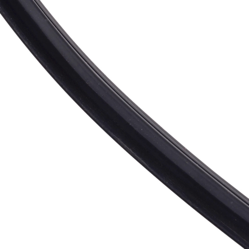 1 Pair Left & Right Roof Drip Moldings Sealing Strips Black Fit for Toyota Camry 2007 2008 2009 201