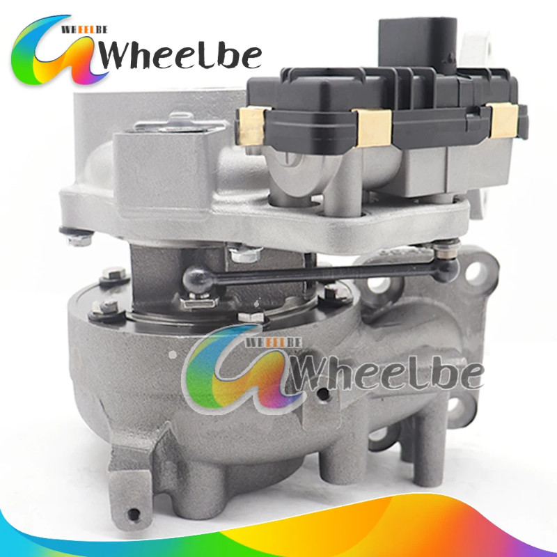 Turbine Turbo Turbocharger For Nissan Murano YD25 DDT BV40 144113XN2A 53039880268 14411-3XN3A 14411