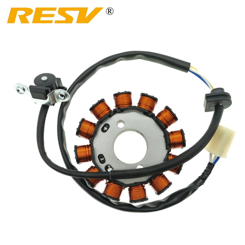RESV For 31120-KYT-901 SCOOPY OLD Ignition Coil Stator Generator 31120KYT901