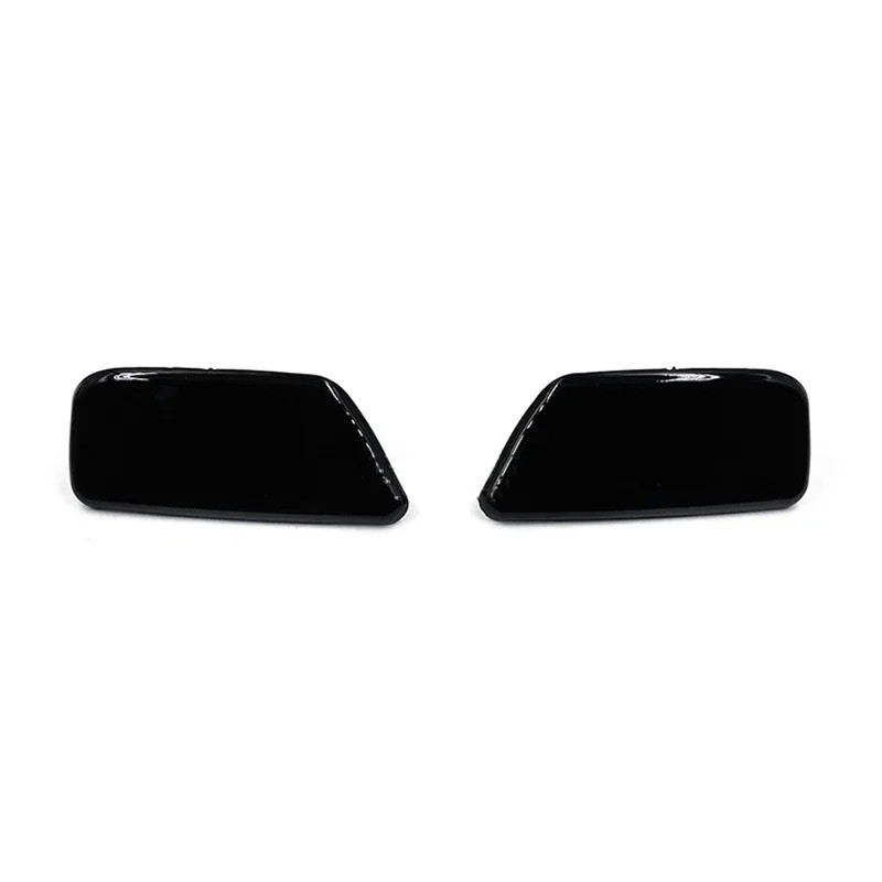 Auto Front Bumper Headlight Washer Cover Cap no Paint for Subaru Forester 2008 2009 2010 2011 2012