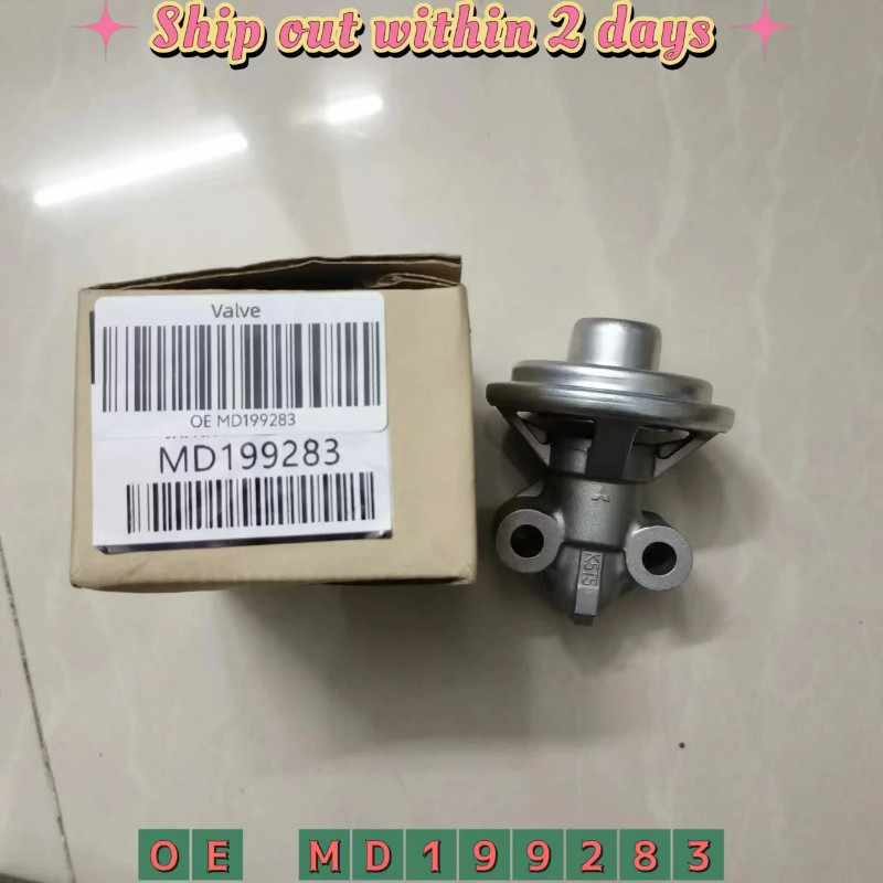 Car Exhaust Gas Recirculation EGR Valve For Mitsubishi Dodge Chrysler 6G72 6G75 3.0L 3.5L MD199283