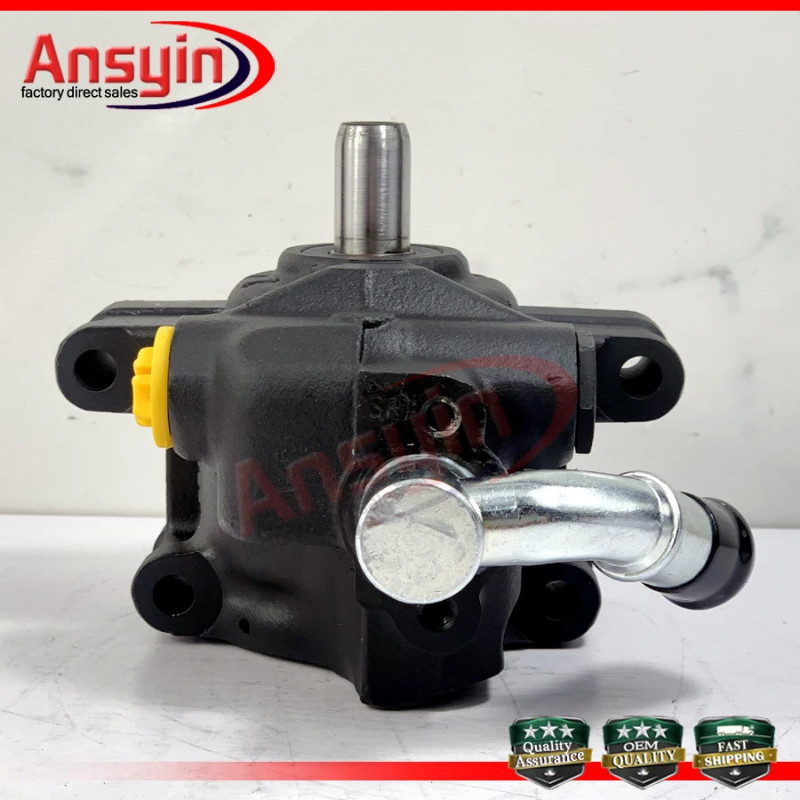 New Power Steering Pump For Ford Expedition F-150 Lincoln Navigator Mark LT 2L7Z3A674CARM 6L3Z3A674