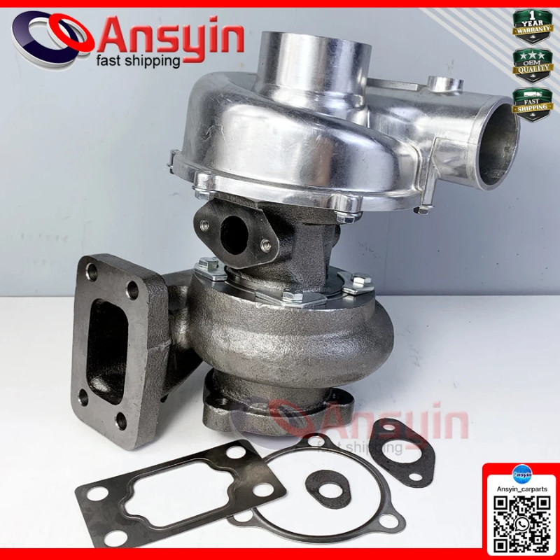 RHB6 Turbo For HITACHI EX120 EX150 For JCB JS110 JS130 Excavator Earth Moving 4BD1 T 4BD1T 89441832