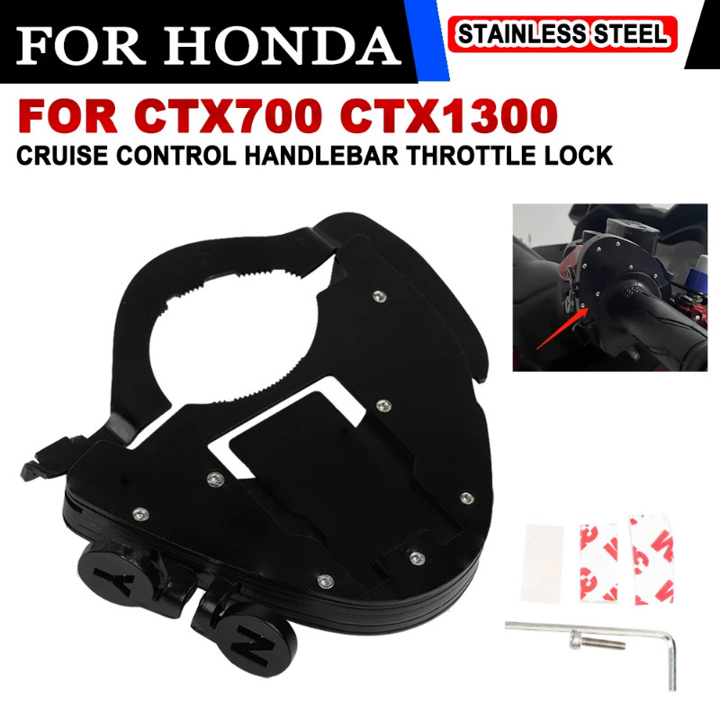 For Honda CTX700 CTX700N CTX 700 CTX 1300 CTX1300 ALL YEAR Motorcycle Accessories Cruise Control Ha