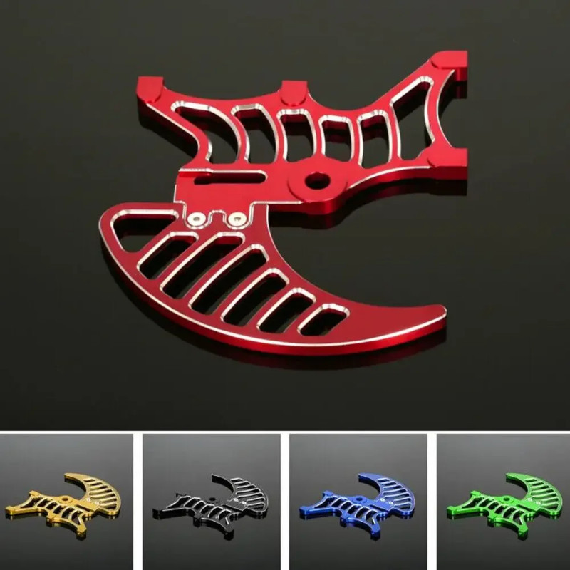 Rear Brake Disc Sprocket Caliper Guard For Surron Light Bee X S Sur ron Segway X160 Sur-ron Segway