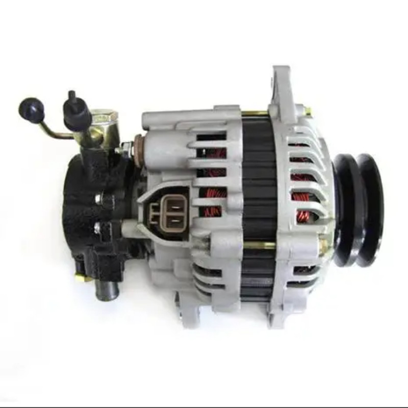 KOWZE Alternator Assembly 90A for Mitsubishi Pajero Sport V14 V24 V44 4D56 MD320354 MN137866