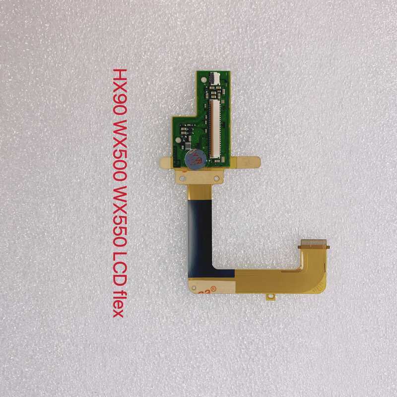 ▥ ใหม่ สําหรับ Sony Dsc-Hx90 Wx500 Wx550 หน้าจอ LCD To Mainboard Flex Cable