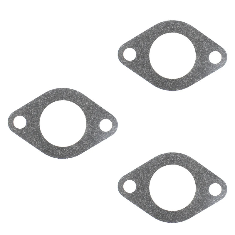 3 Pcs Carburetor Gasket Yamaha G2 G5 G8 G9 G11 G14 4-Cycle Engine Golf Cart Gas Club Car 1985 1986